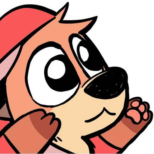 Набор стикеров Chester Party Pack для WhatsApp 6