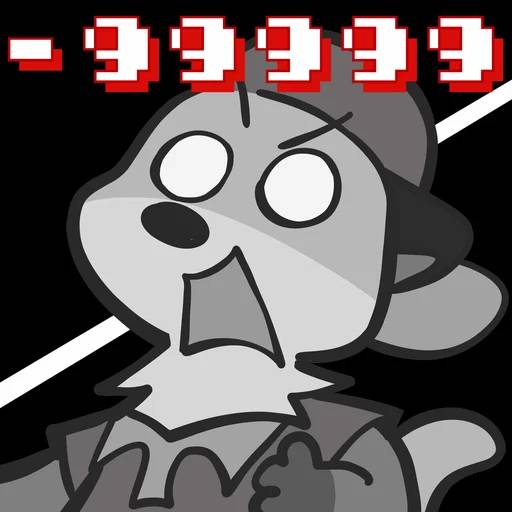 Набор стикеров Chester Party Pack DX для WhatsApp 14