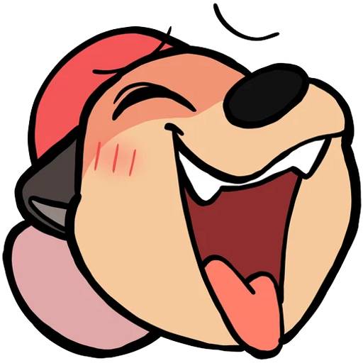 Набор стикеров Chester Party Pack DX для WhatsApp 16