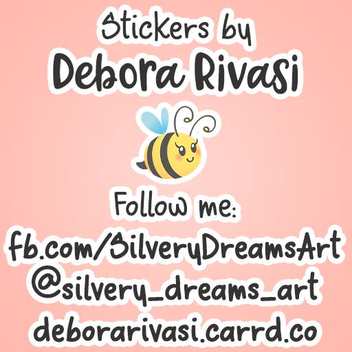 Набор стикеров Chubby Bees для WhatsApp 25