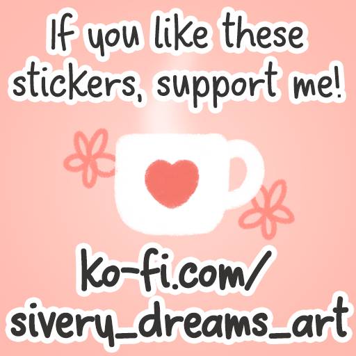 Набор стикеров Chubby Bees для WhatsApp 26