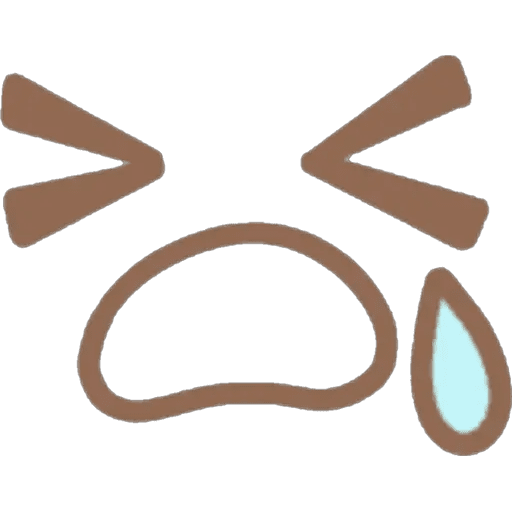 Набор стикеров Colorfull Emojis 2 для WhatsApp 10