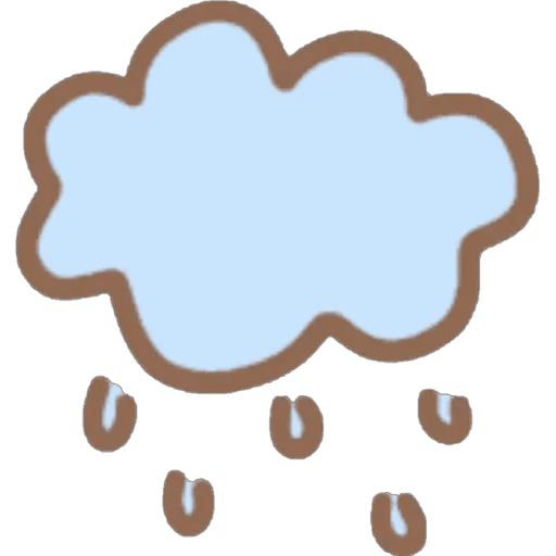 Набор стикеров Colorfull Emojis 2 для WhatsApp 19