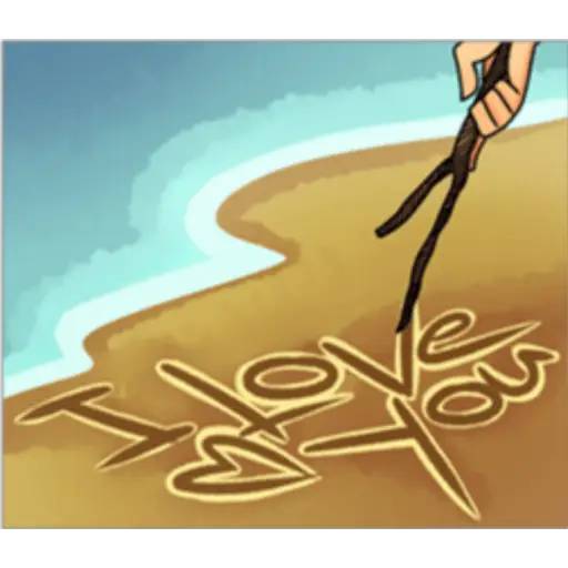 Набор стикеров Cool Guy для WhatsApp 19