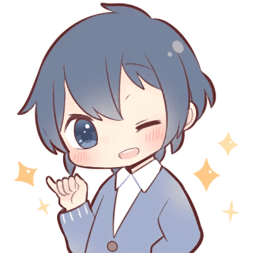 Набор стикеров Couples4 для WhatsApp 20