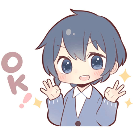 Набор стикеров Couples4 для WhatsApp 21