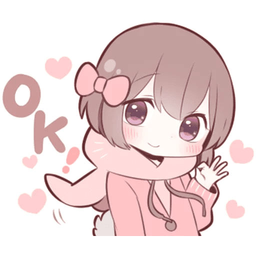 Набор стикеров Couples4 для WhatsApp 23