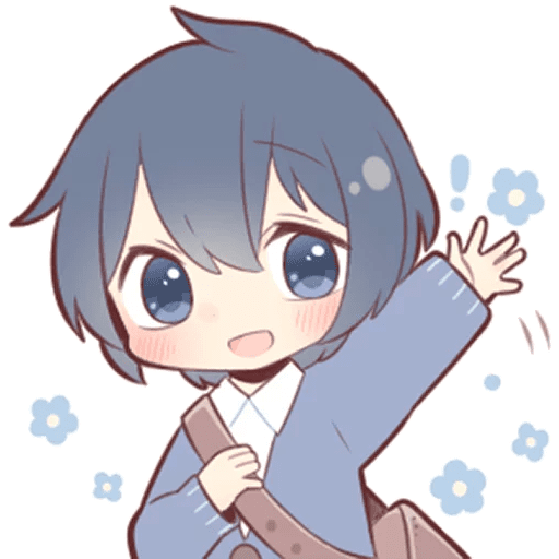 Набор стикеров Couples4 для WhatsApp 24