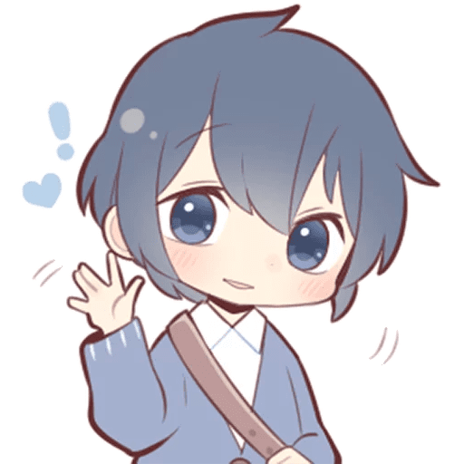 Набор стикеров Couples4 для WhatsApp 26