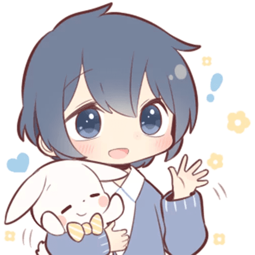 Набор стикеров Couples4 для WhatsApp 28