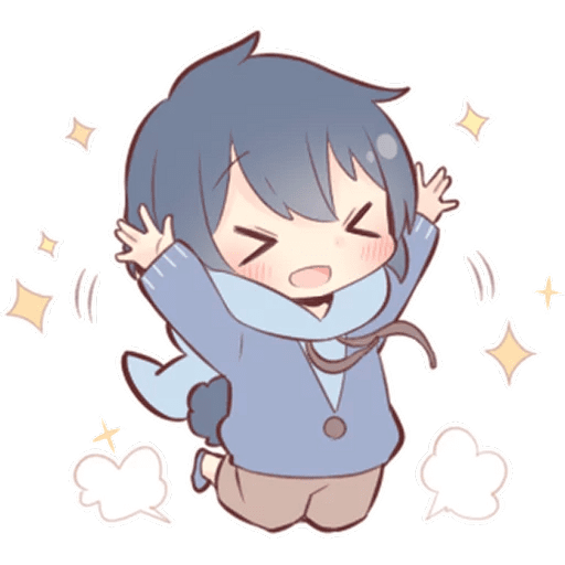 Набор стикеров Couples4 для WhatsApp 29