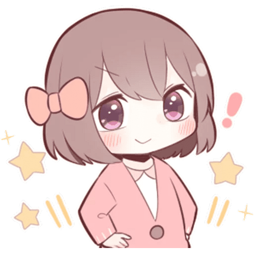 Набор стикеров Couples4 для WhatsApp 3