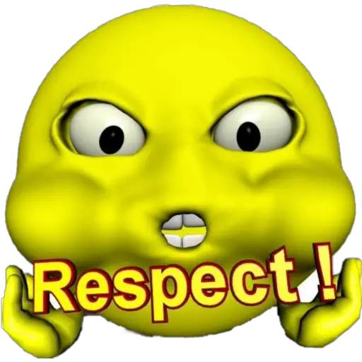 Набор стикеров Cursed Emojis amk🦟🦟🦟 для WhatsApp 10