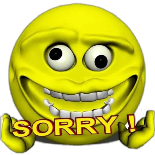 Набор стикеров Cursed Emojis amk🦟🦟🦟 для WhatsApp 11