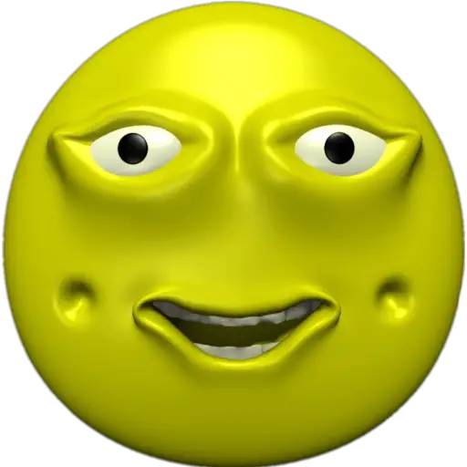 Набор стикеров Cursed Emojis amk🦟🦟🦟 для WhatsApp 3