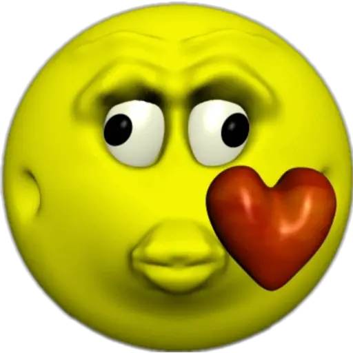 Набор стикеров Cursed Emojis amk🦟🦟🦟 для WhatsApp 4