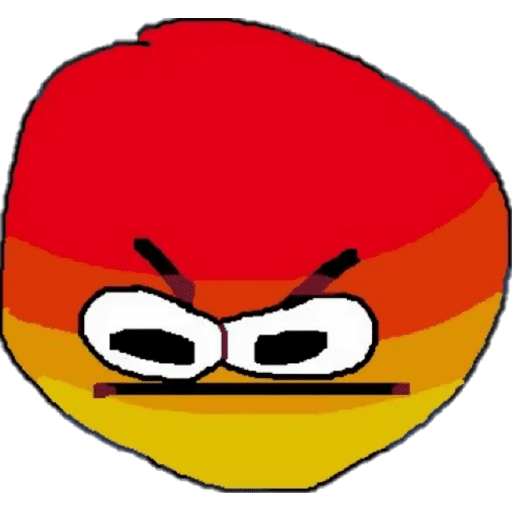 Набор стикеров cursed emojis для WhatsApp 28