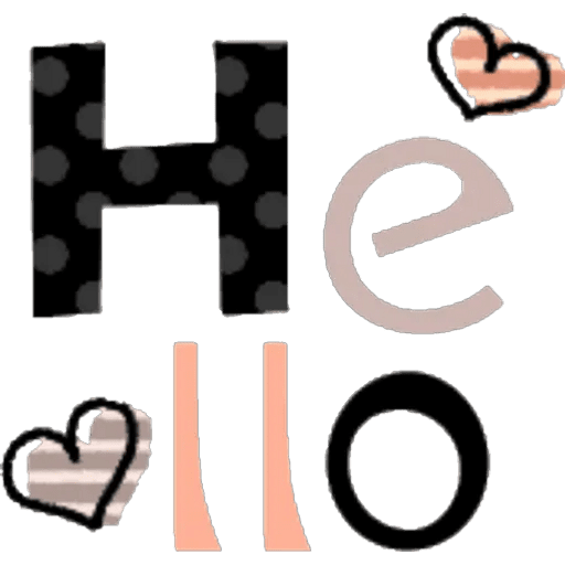 Набор стикеров Cute Girl Emoji для WhatsApp 2