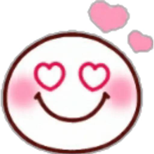 Набор стикеров Cute.emojis для WhatsApp 13