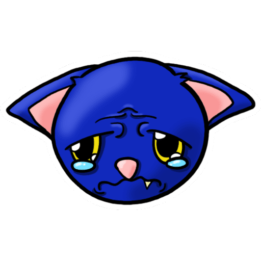 Набор стикеров Depribat для WhatsApp 14