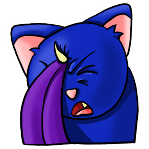 Набор стикеров Depribat для WhatsApp 15