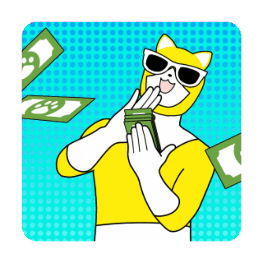 Набор стикеров 瘋狂動物戰隊:第二彈出任務 для WhatsApp 21