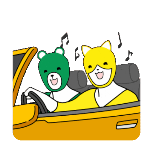 Набор стикеров 瘋狂動物戰隊:第二彈出任務 для WhatsApp 22