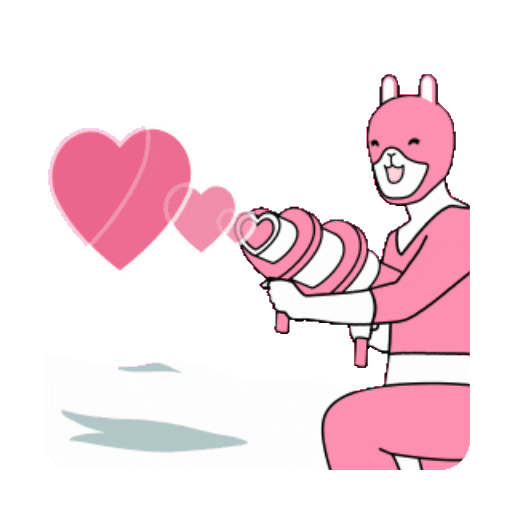 Набор стикеров 瘋狂動物戰隊:第二彈出任務 для WhatsApp 23