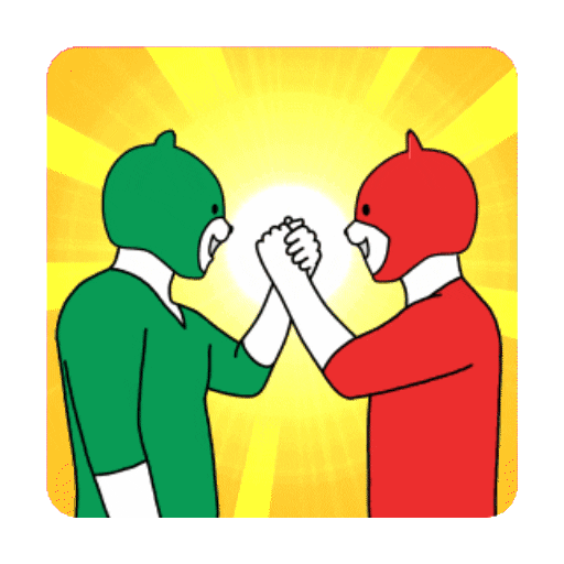 Набор стикеров 瘋狂動物戰隊:第二彈出任務 для WhatsApp 24