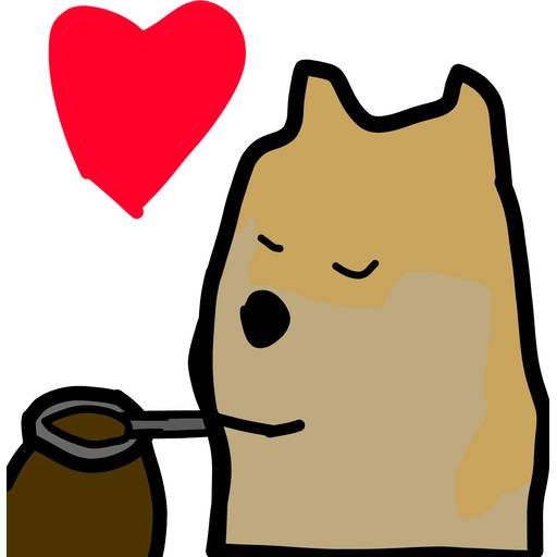 Набор стикеров doges для WhatsApp 1