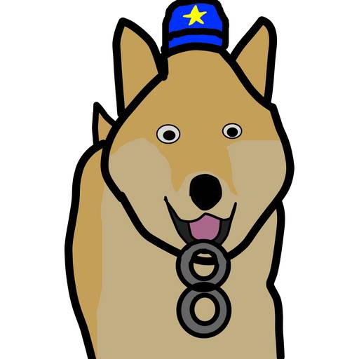 Набор стикеров doges для WhatsApp 18