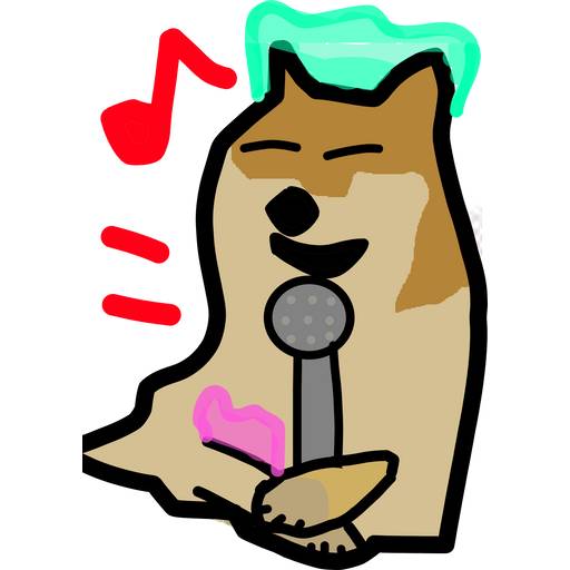 Набор стикеров doges для WhatsApp 2