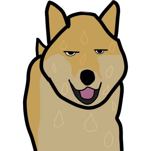 Набор стикеров doges для WhatsApp 20