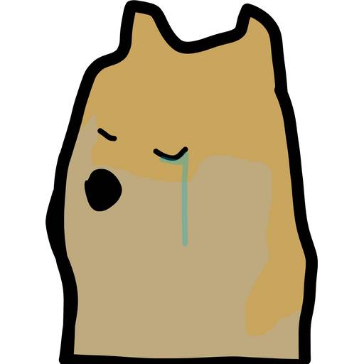 Набор стикеров doges для WhatsApp 22