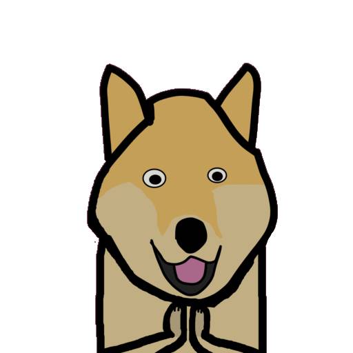 Набор стикеров doges для WhatsApp 25_(4)