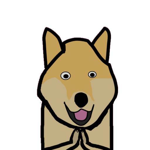 Набор стикеров doges для WhatsApp 25_(6)