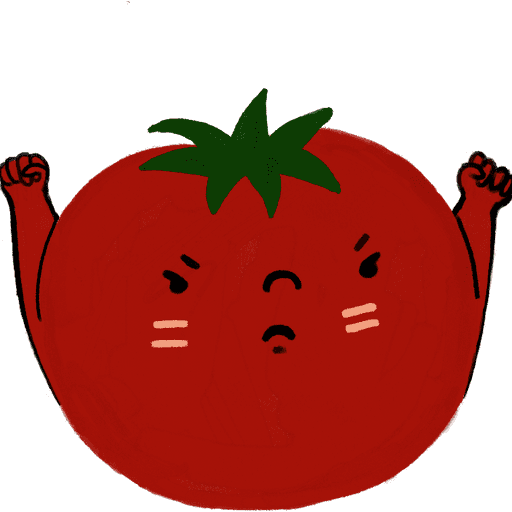Набор стикеров Don Tomate для WhatsApp 11