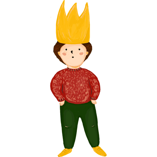 Набор стикеров Don Tomate для WhatsApp 13