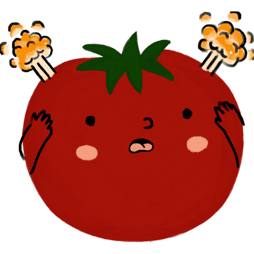 Набор стикеров Don Tomate для WhatsApp 4