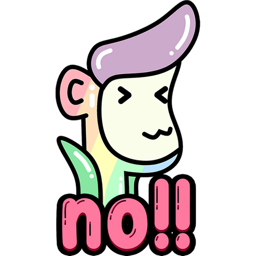 Набор стикеров DOODLE APE CHAMPS для WhatsApp 12