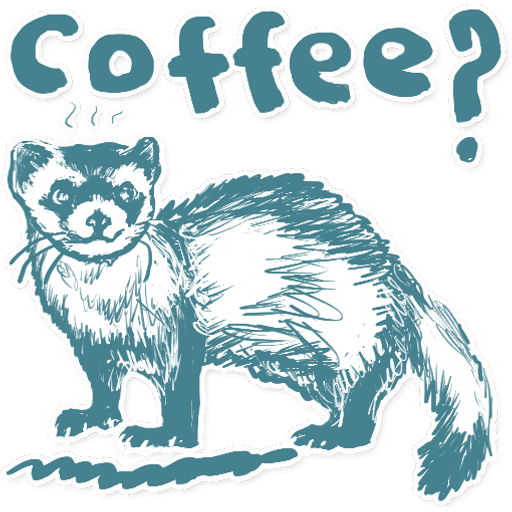 Набор стикеров eduhund для WhatsApp 20