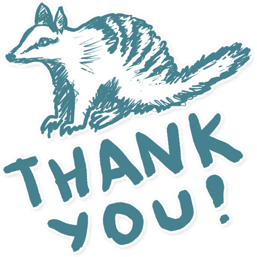 Набор стикеров eduhund для WhatsApp 29