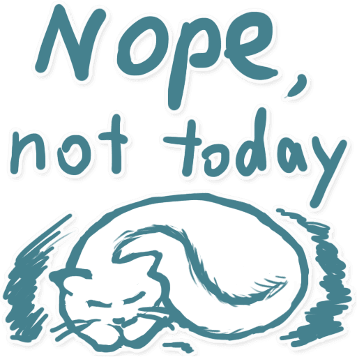 Набор стикеров eduhund для WhatsApp 3