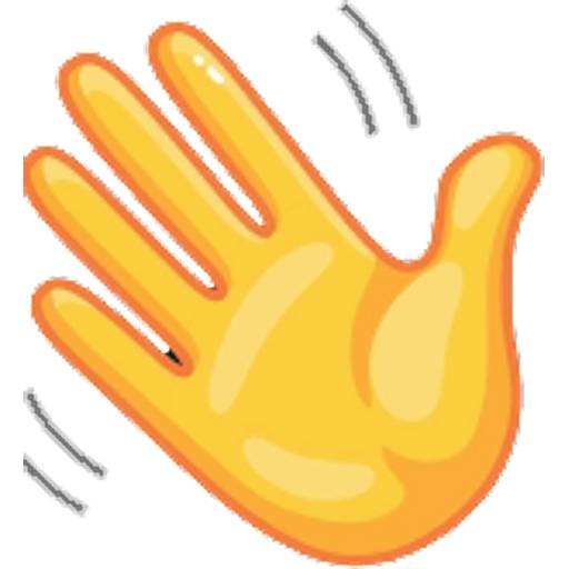 Набор стикеров emoji для WhatsApp 22