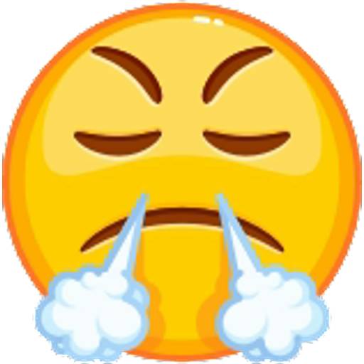 Набор стикеров emoji для WhatsApp 30