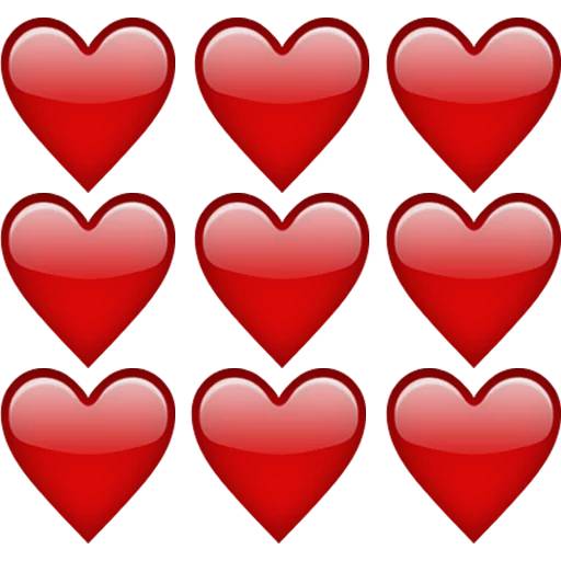 Набор стикеров emoji grid для WhatsApp 26