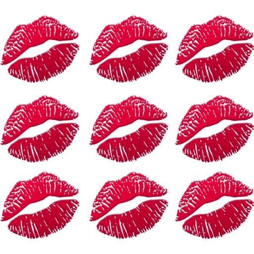 Набор стикеров emoji grid для WhatsApp 27