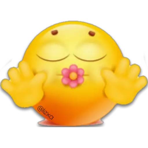 Набор стикеров 🔸🔶🟠Emoji Narium 🟠🔶🔸 для WhatsApp 22