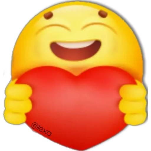 Набор стикеров 🔸🔶🟠Emoji Narium 🟠🔶🔸 для WhatsApp 24