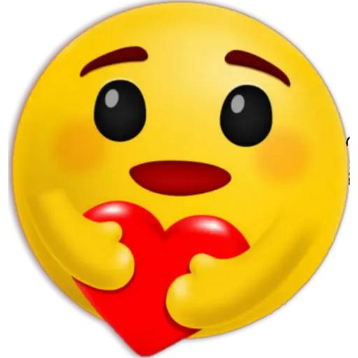Набор стикеров Emojis 3D для WhatsApp 12